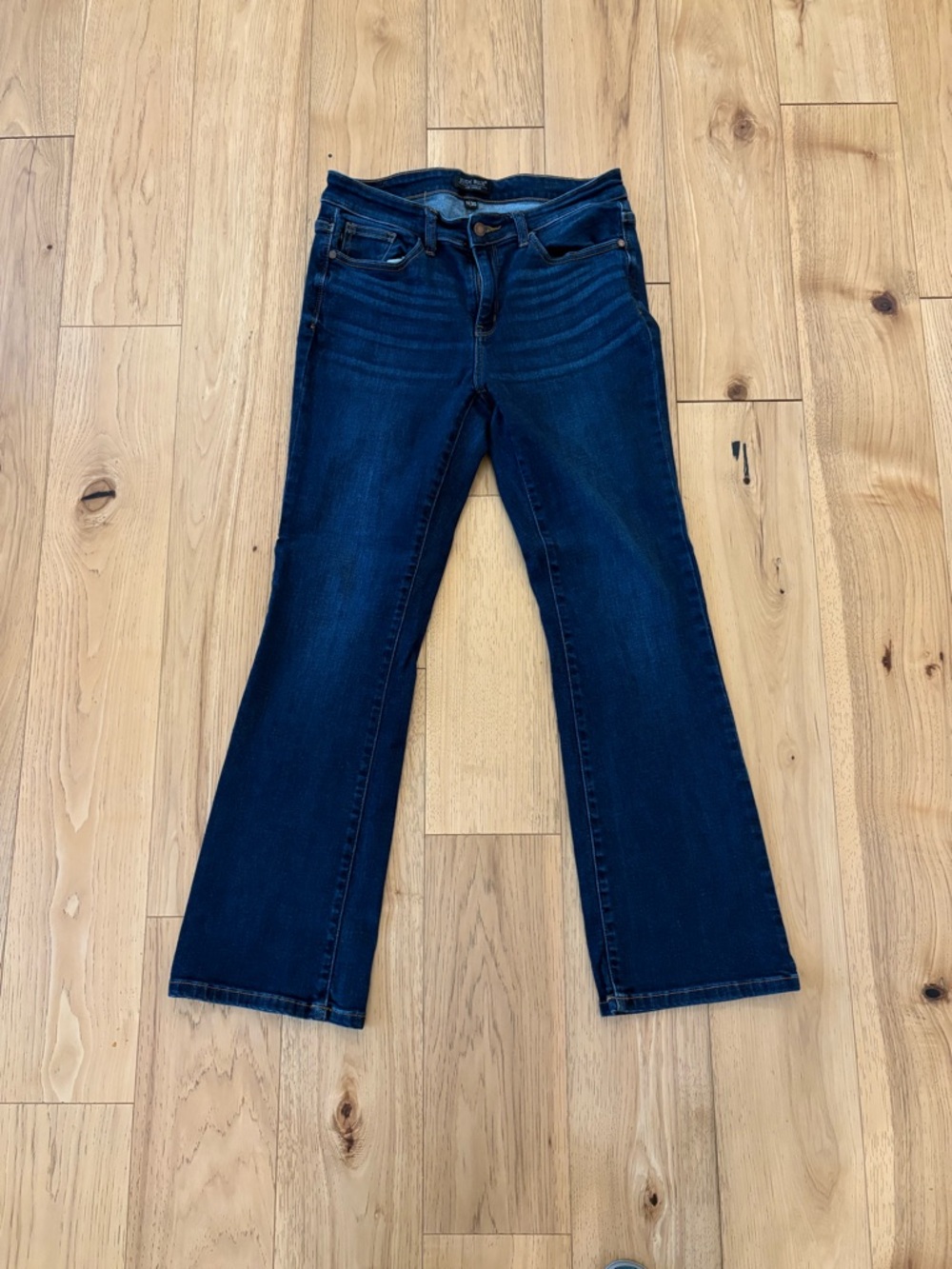Judy Blue Dark Blue Bootcut Jeans